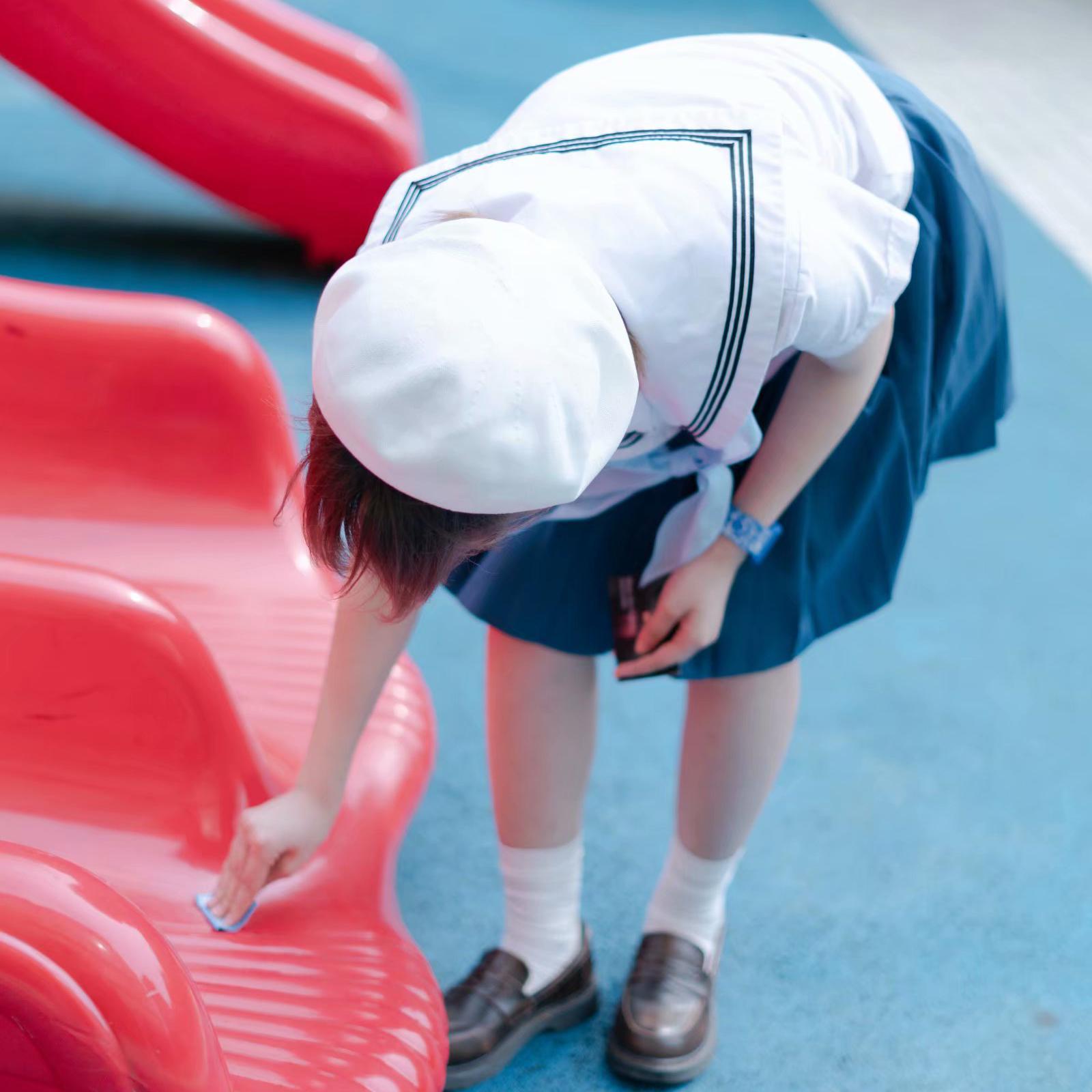 セーラー服と机関铳