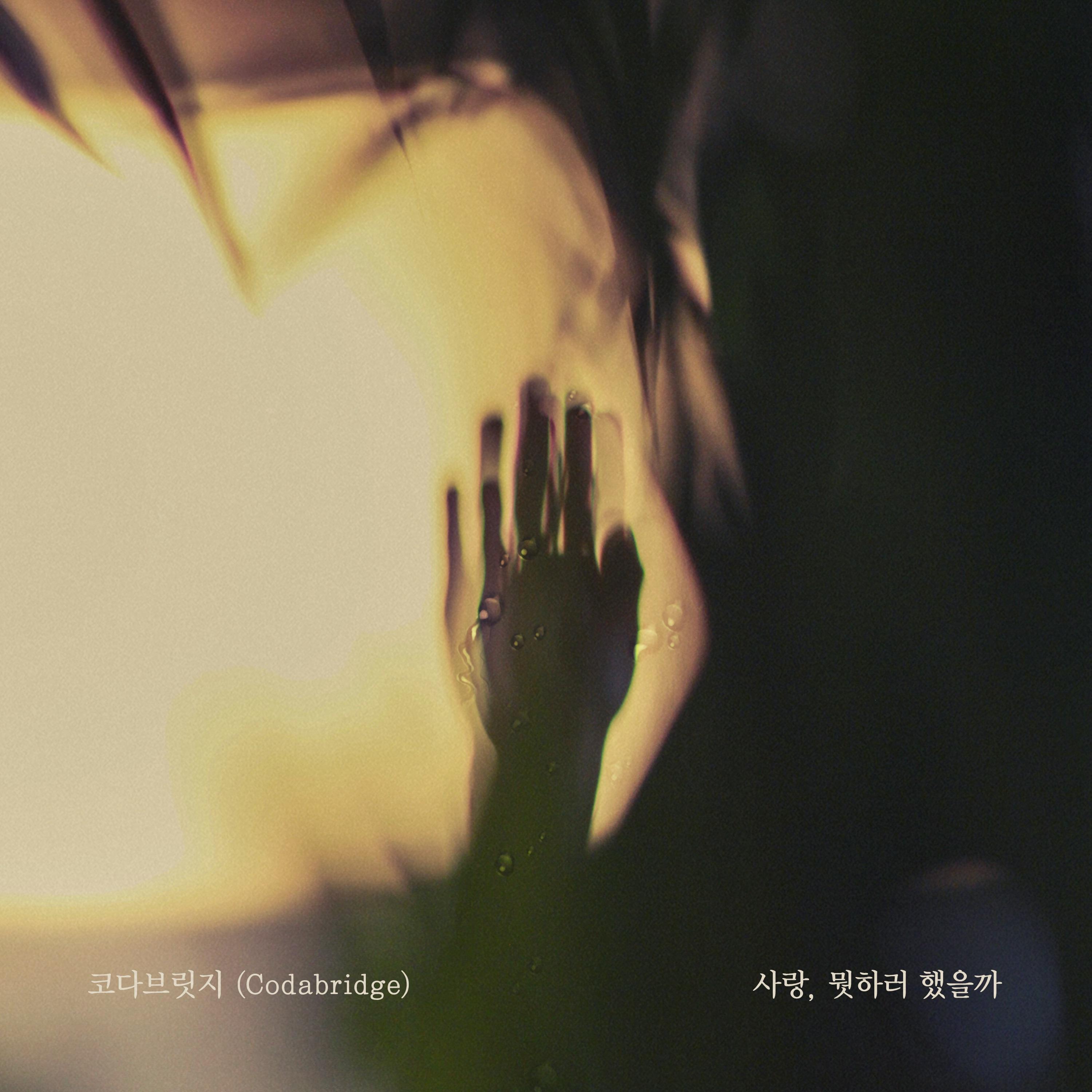 사랑 뭣하러 했을까
