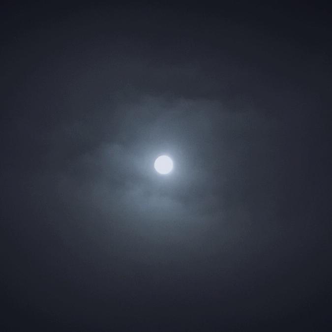 月光浴