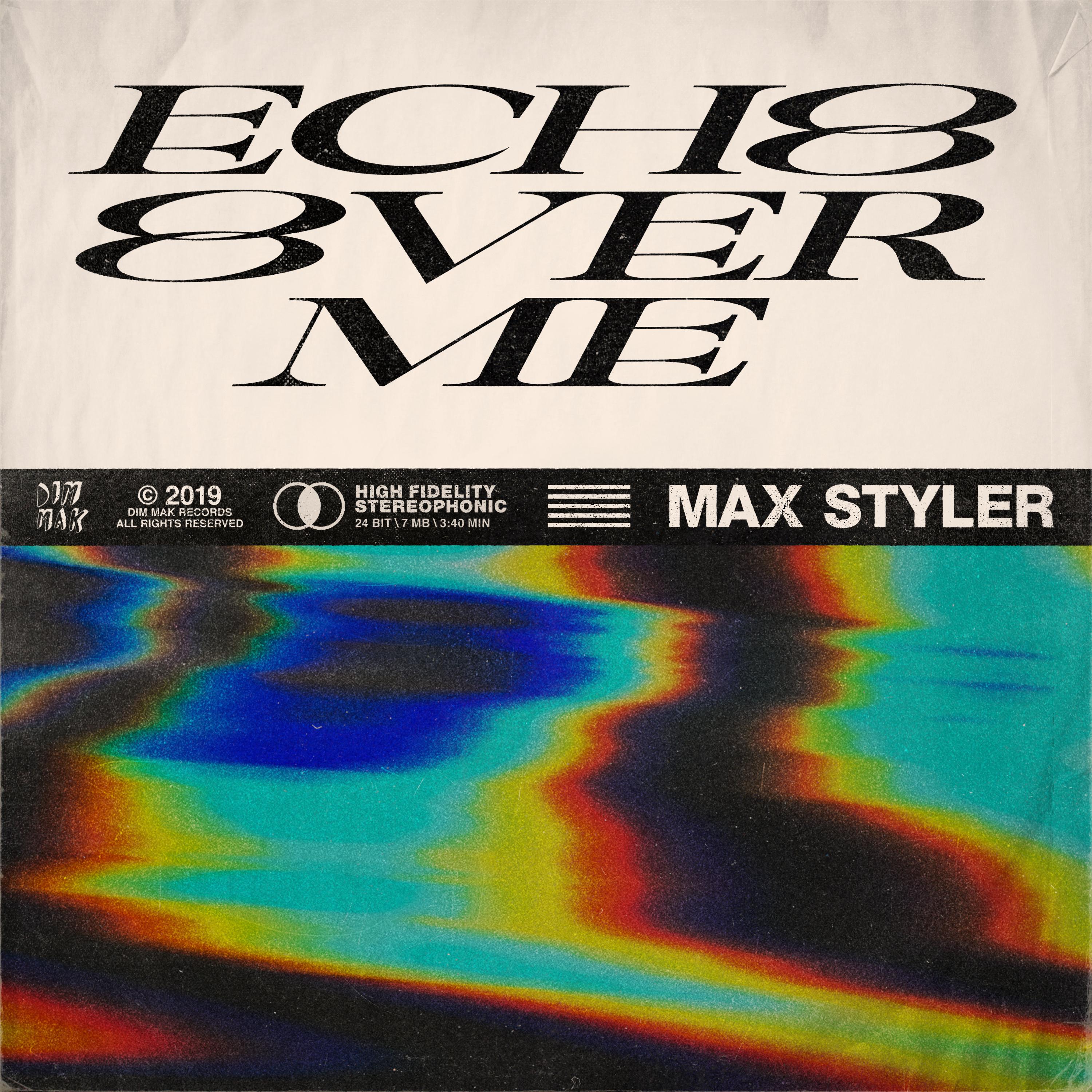 Echo Over Me