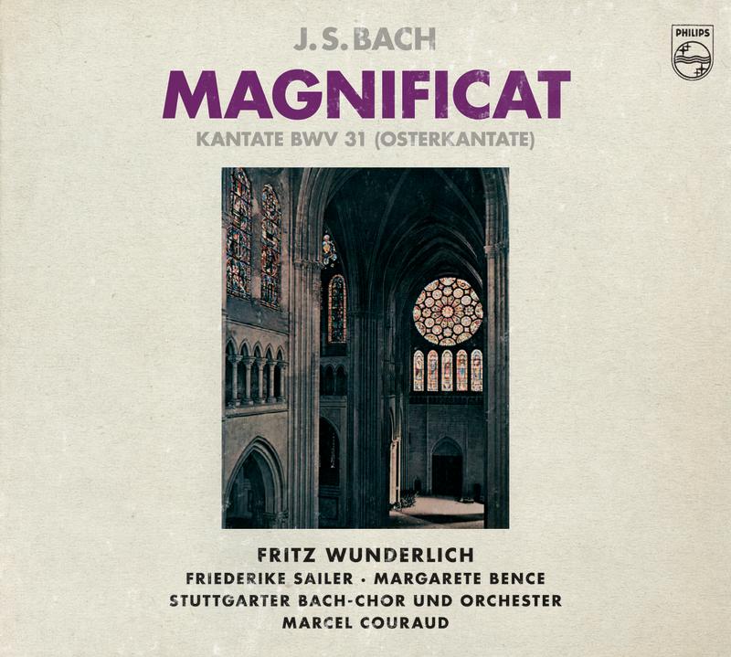 Cantate No.31 "Der Himmel lacht, die Erde jubilieret", BWV 31:6. Aria "Adam muss in uns verwesen"