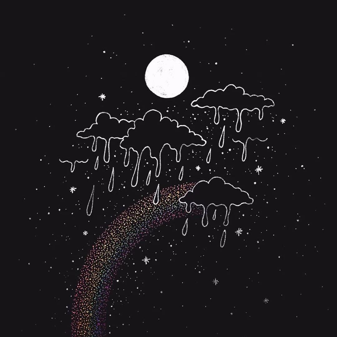 都市浪漫雨