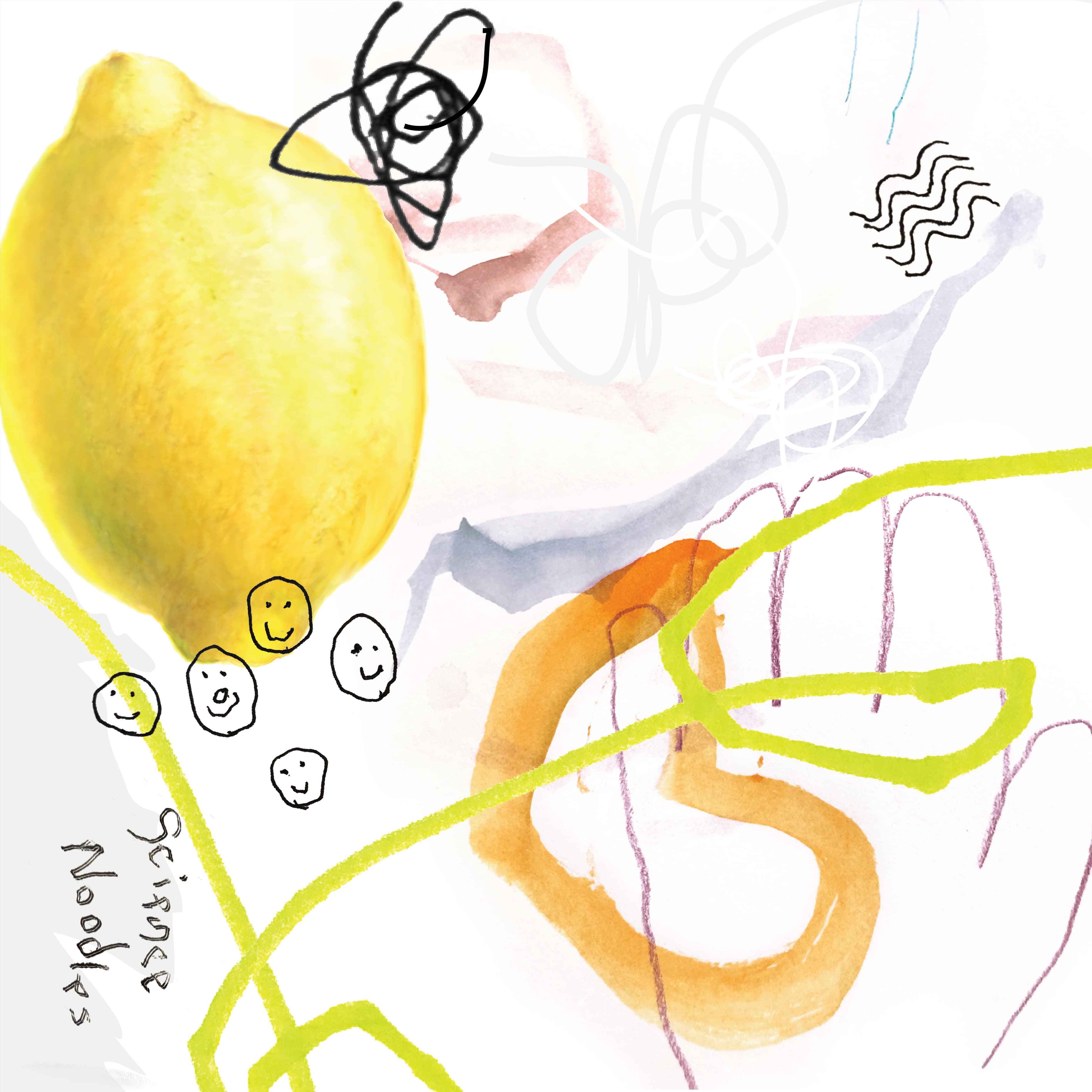 Lemon pie
