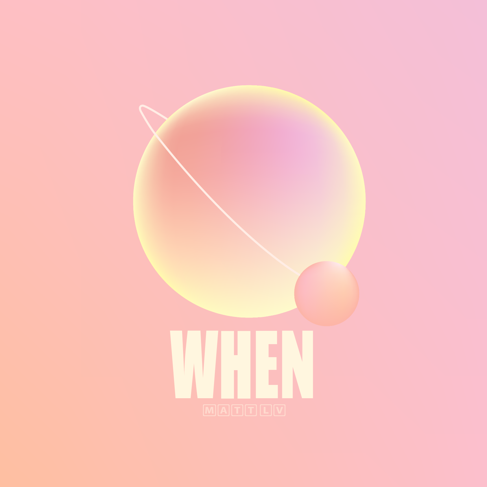 When