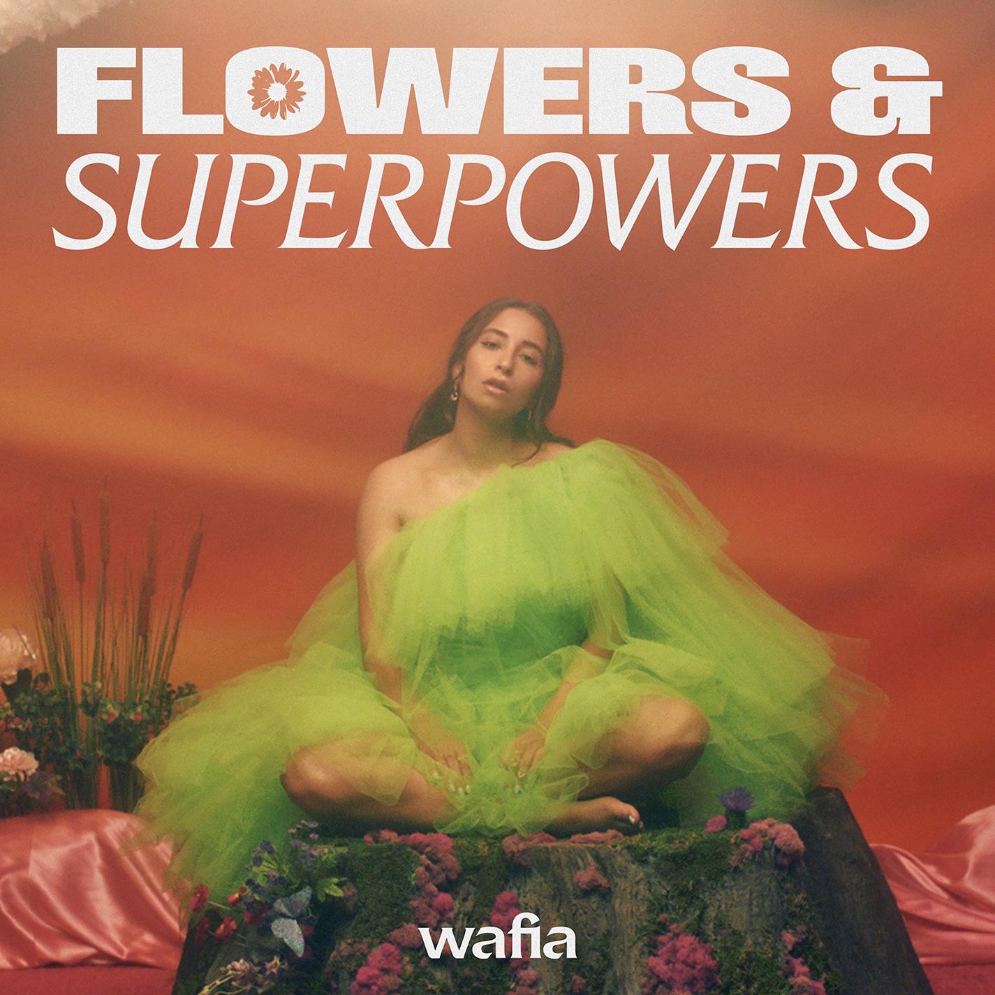Flowers & Superpowers
