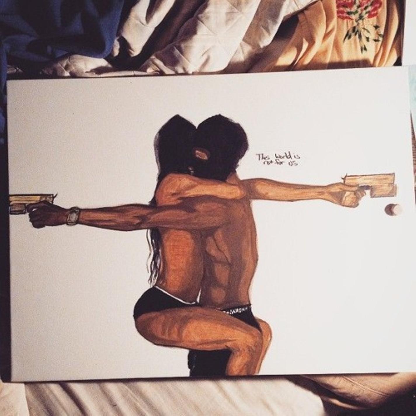 Locked Away