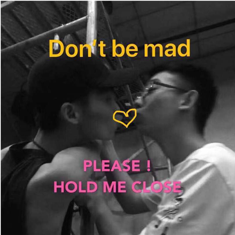 PLEASE ！HOLD ME CLOSE