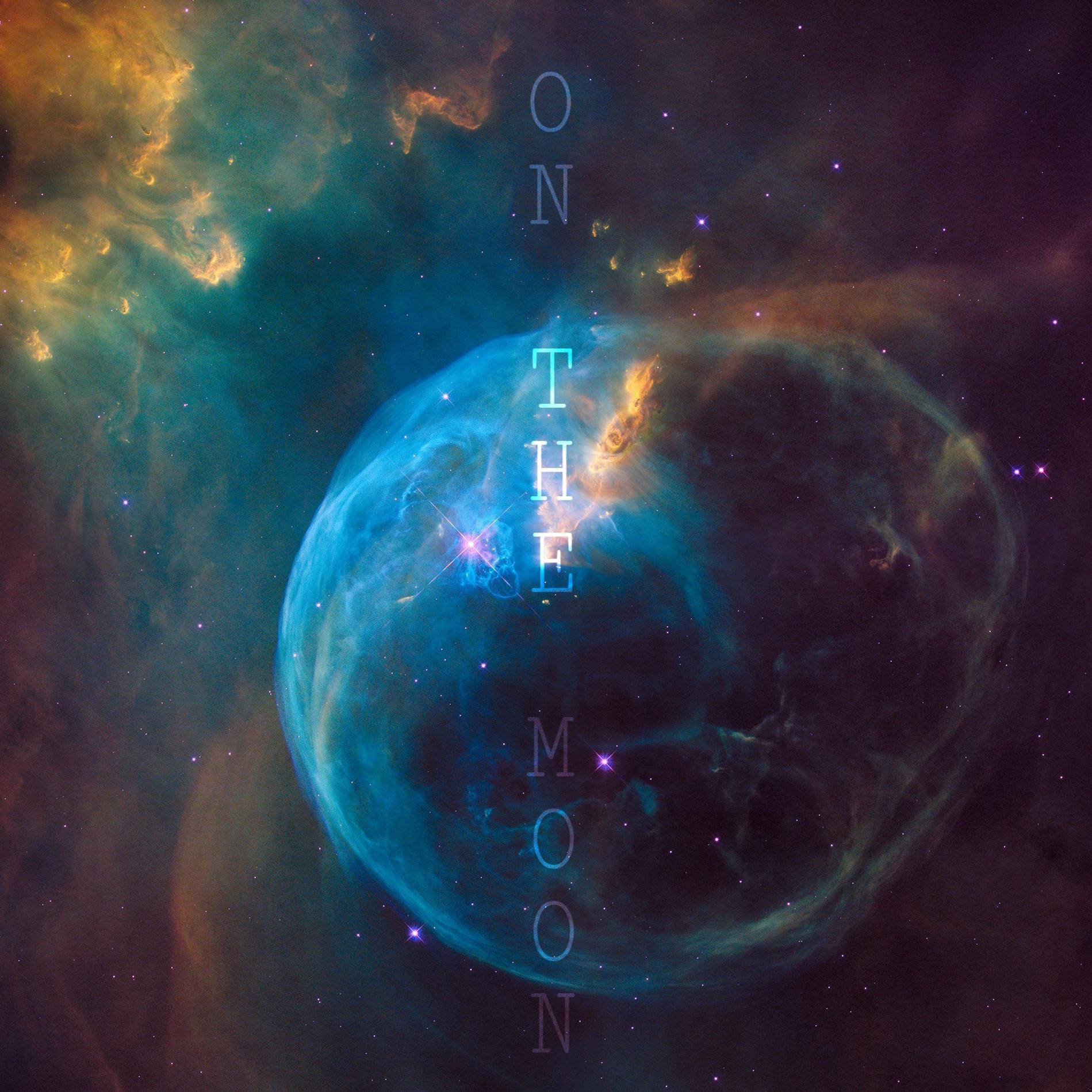 ON THE MOON