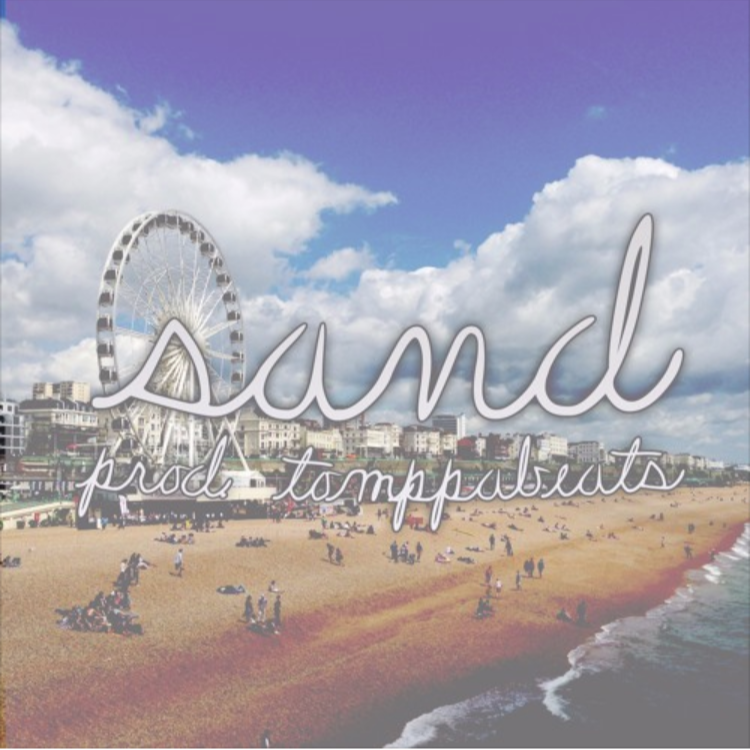 sand