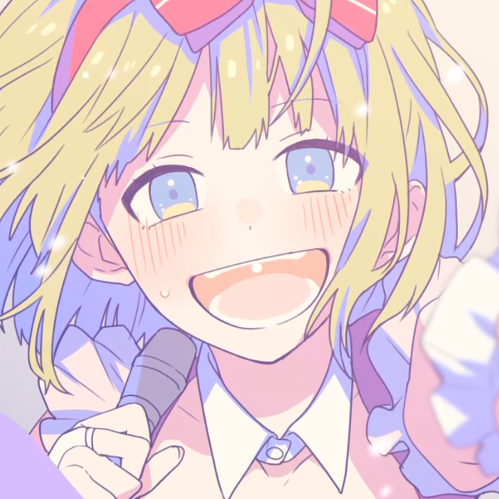 私、アイドル宣言