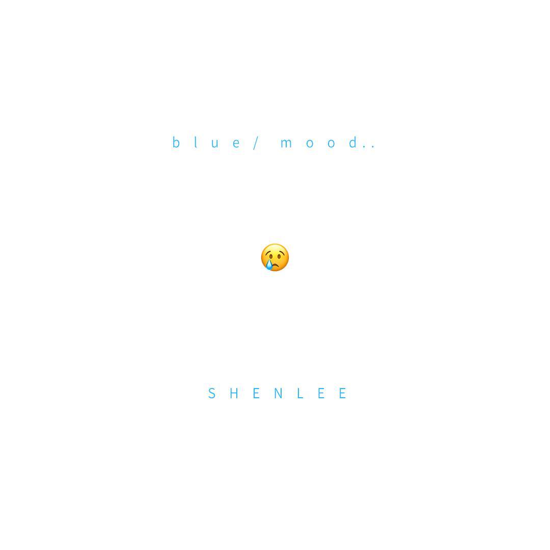 b l u e / m o o d..