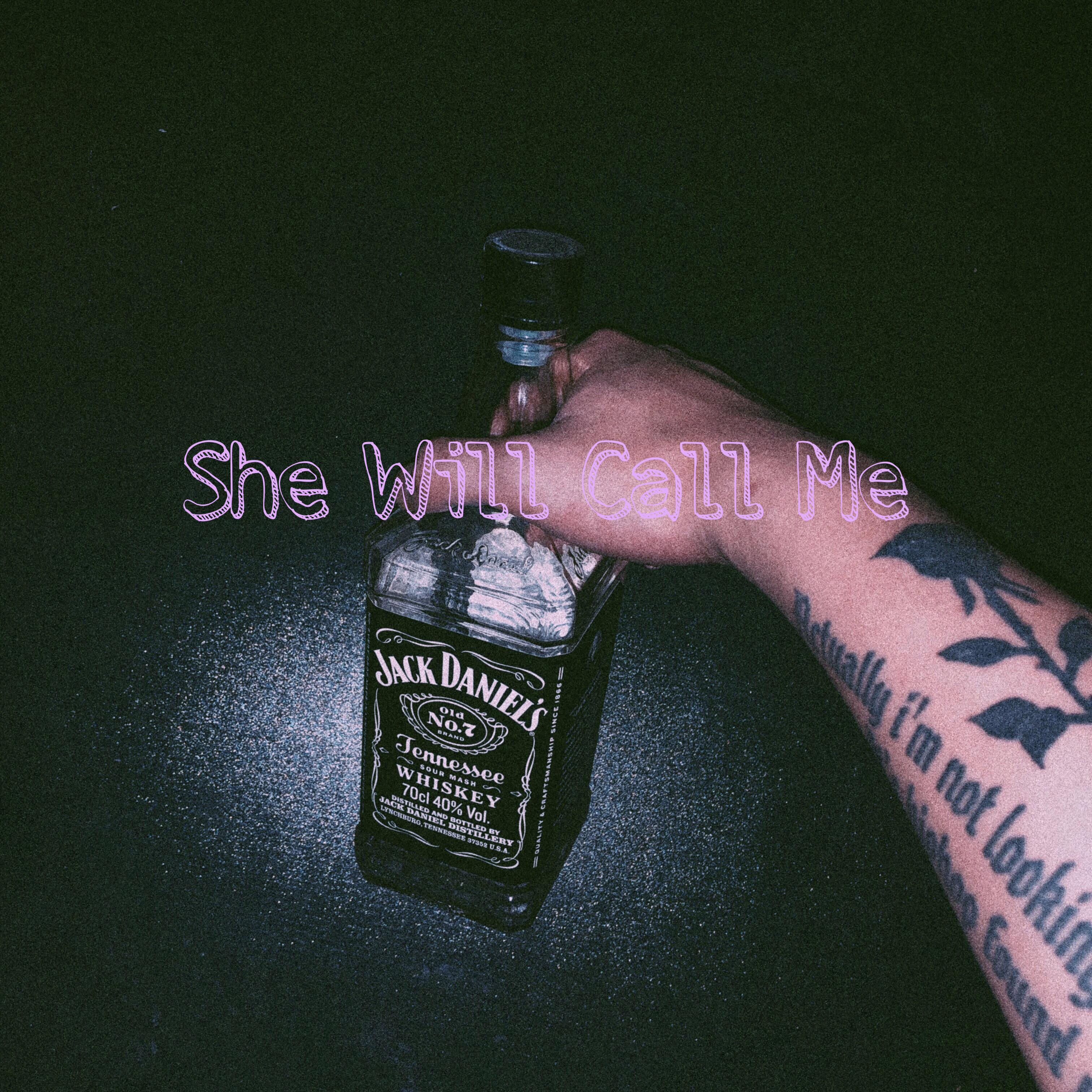 She will call me