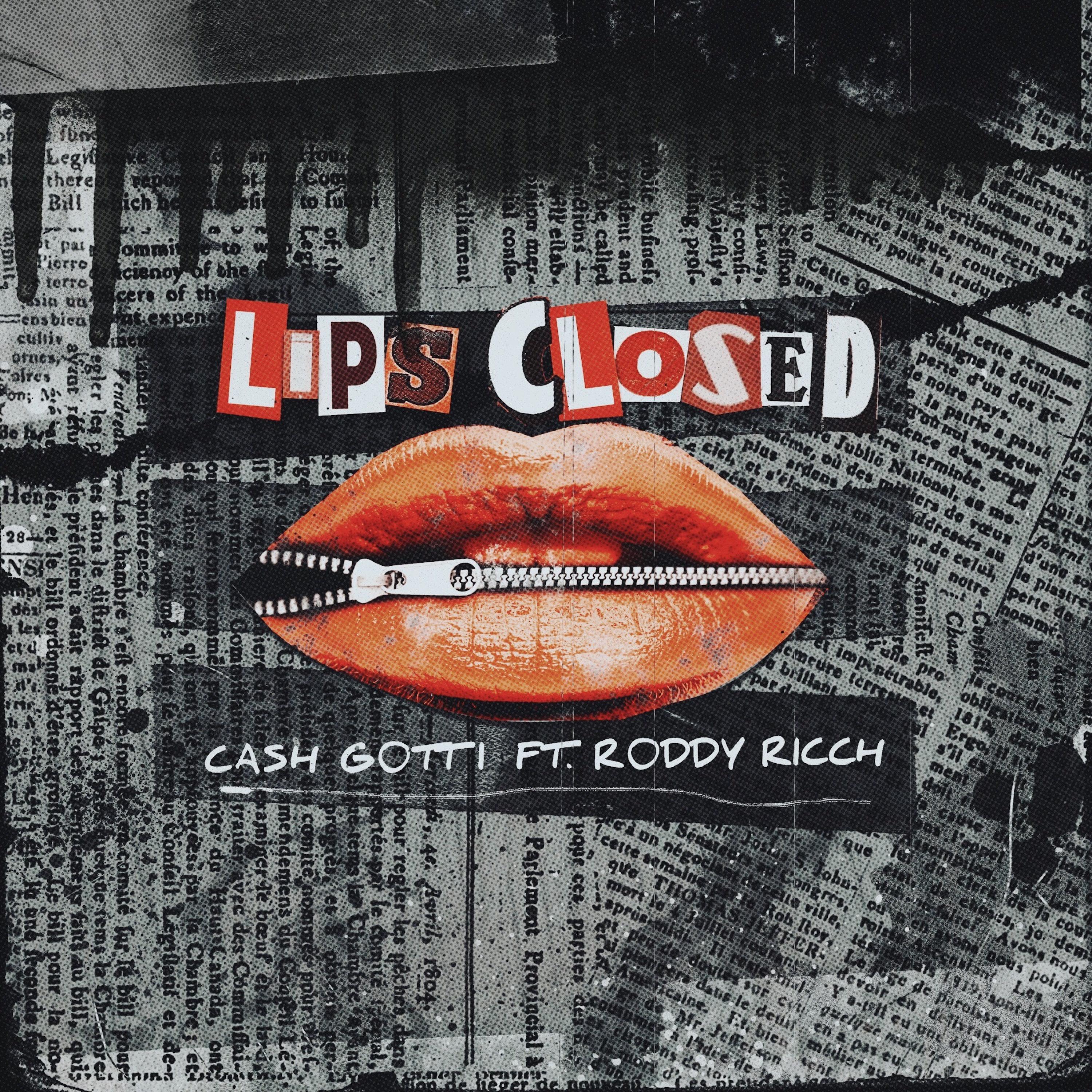 Lips Closed