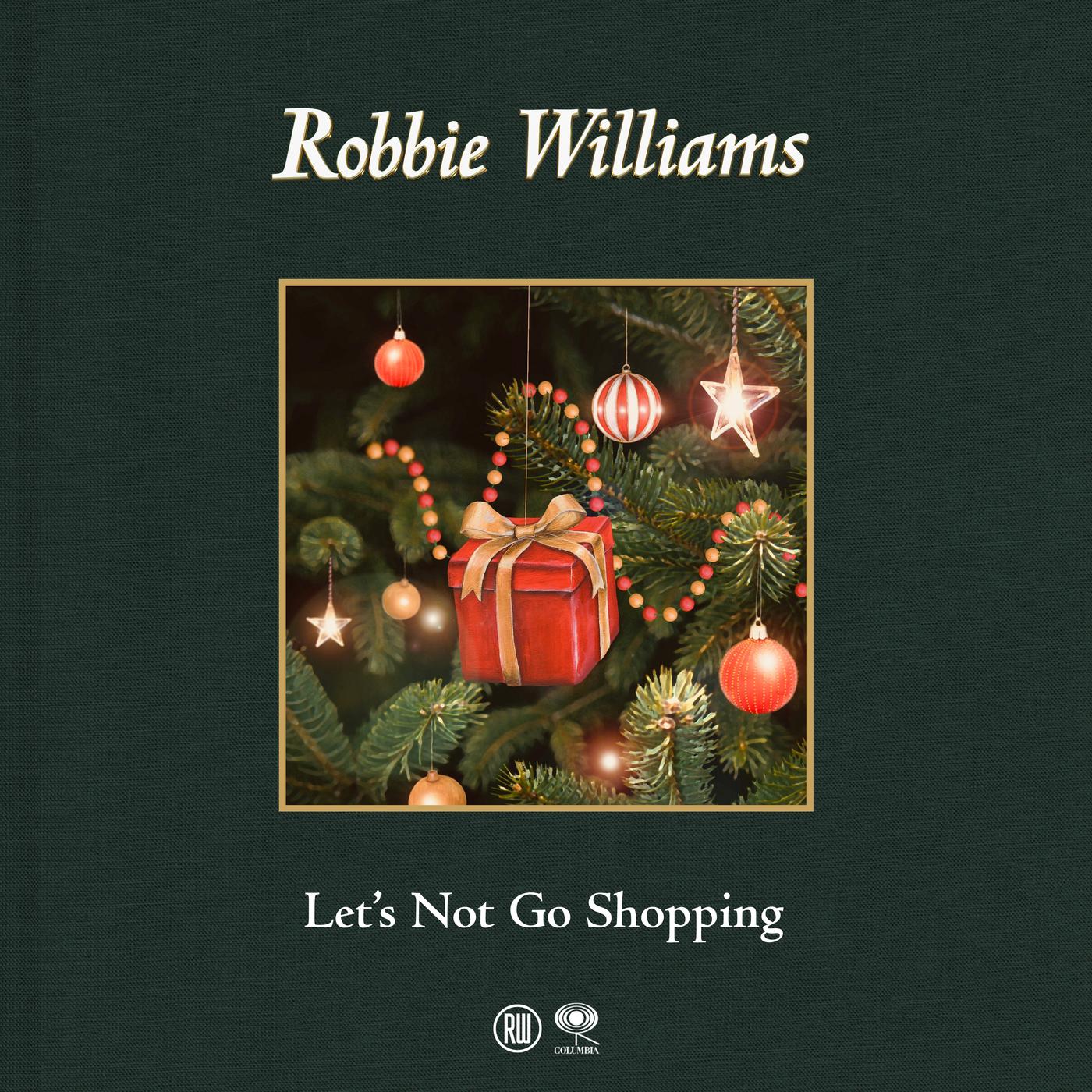 Let's Not Go Shopping