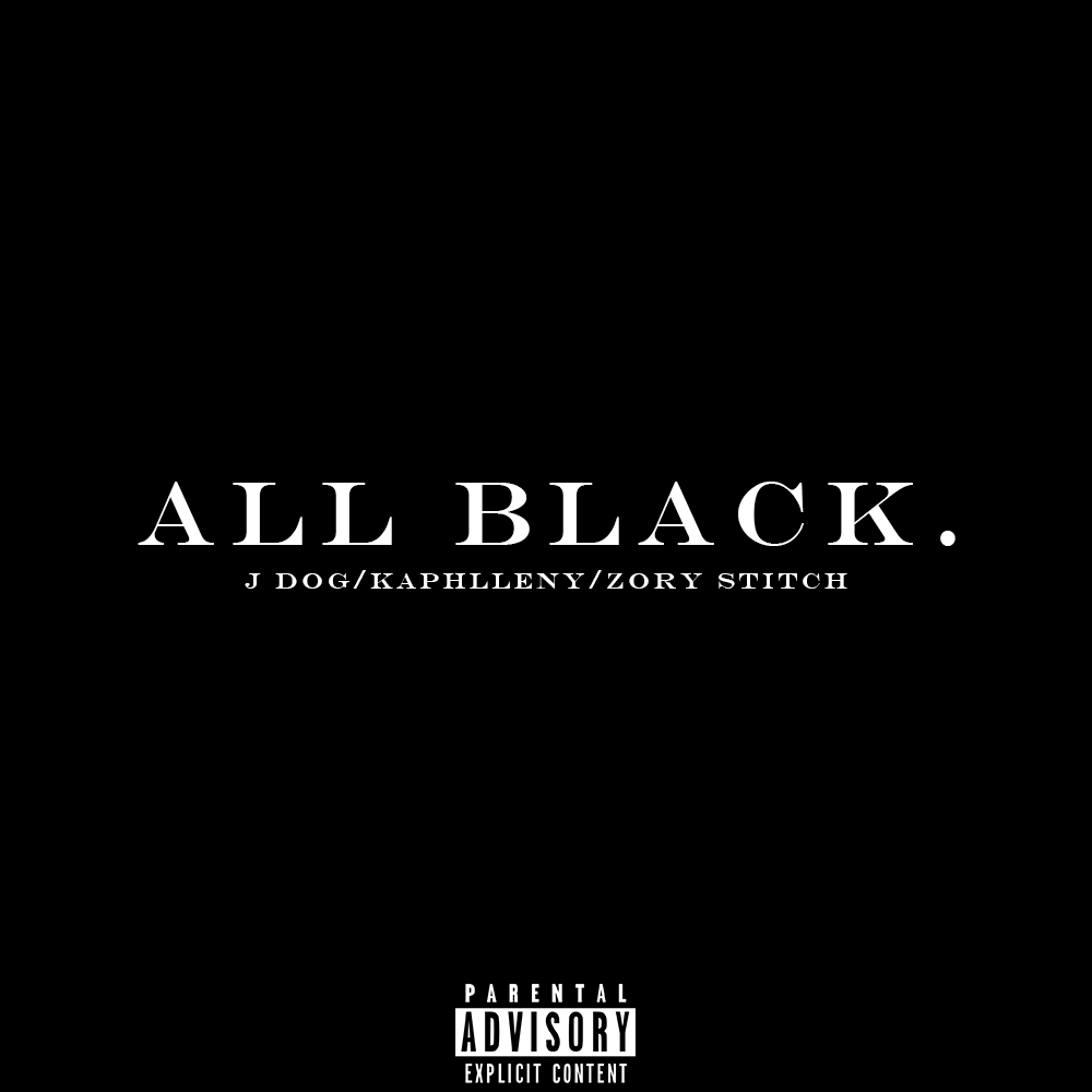 ALL BLACK