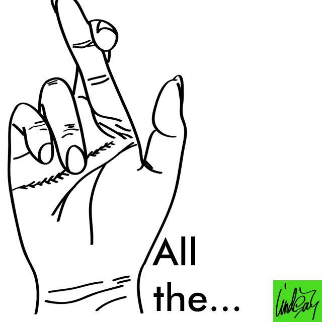 All the...