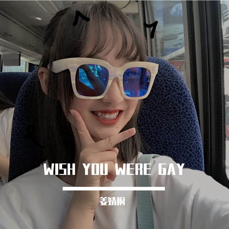 Wish you were gay