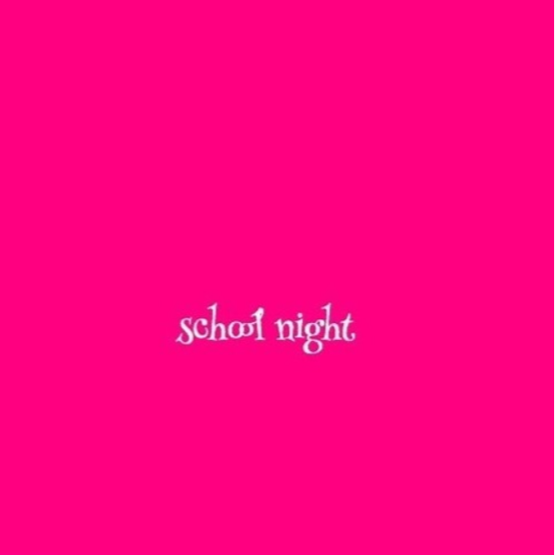 SCHOOL NIGHT