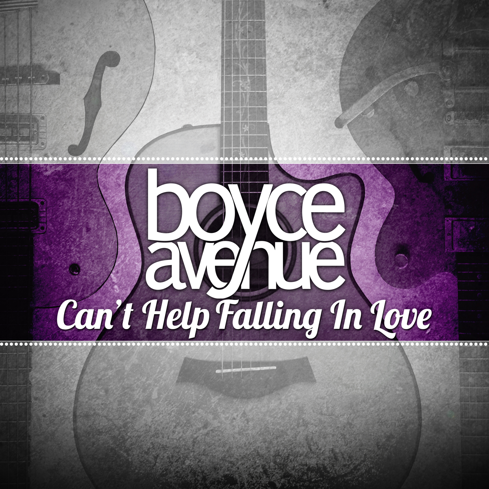 Can’t Help Falling In Love