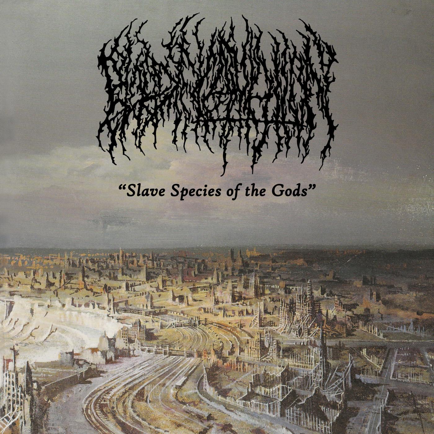 Slave Species of the Gods