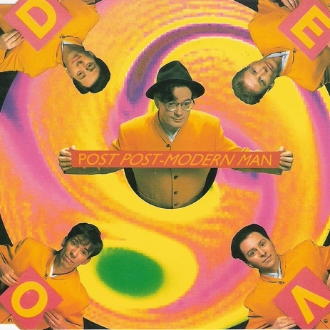Post Post-Modern Man [Album Version]