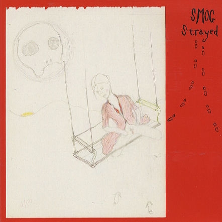 Strayed
