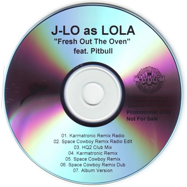 Fresh Out The Oven [Album Version]
