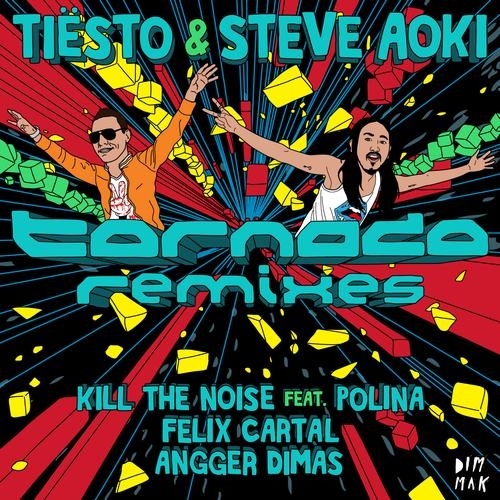 Tornado feat. Polina (Kill the Noise Remix)