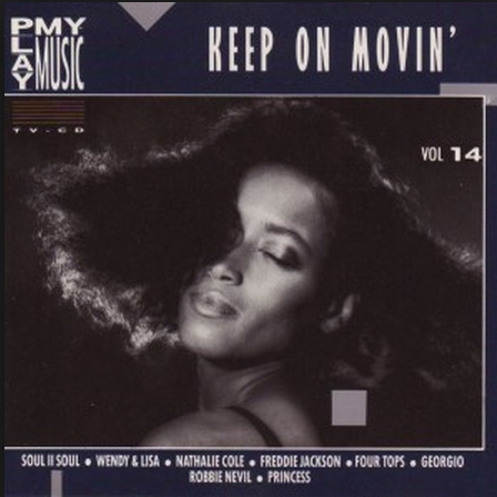 Keep On Movin'