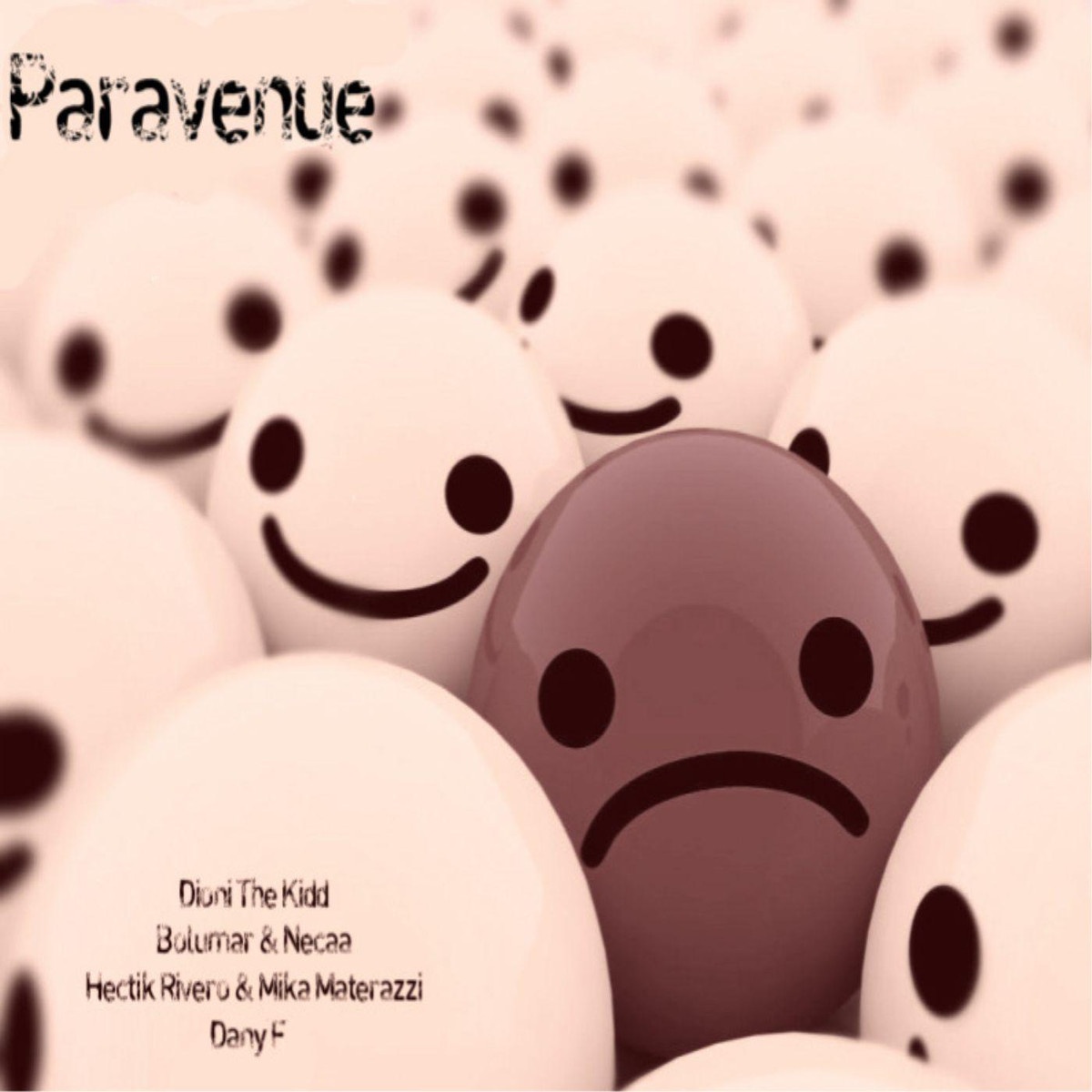 It's Not Happening (Original Mix)