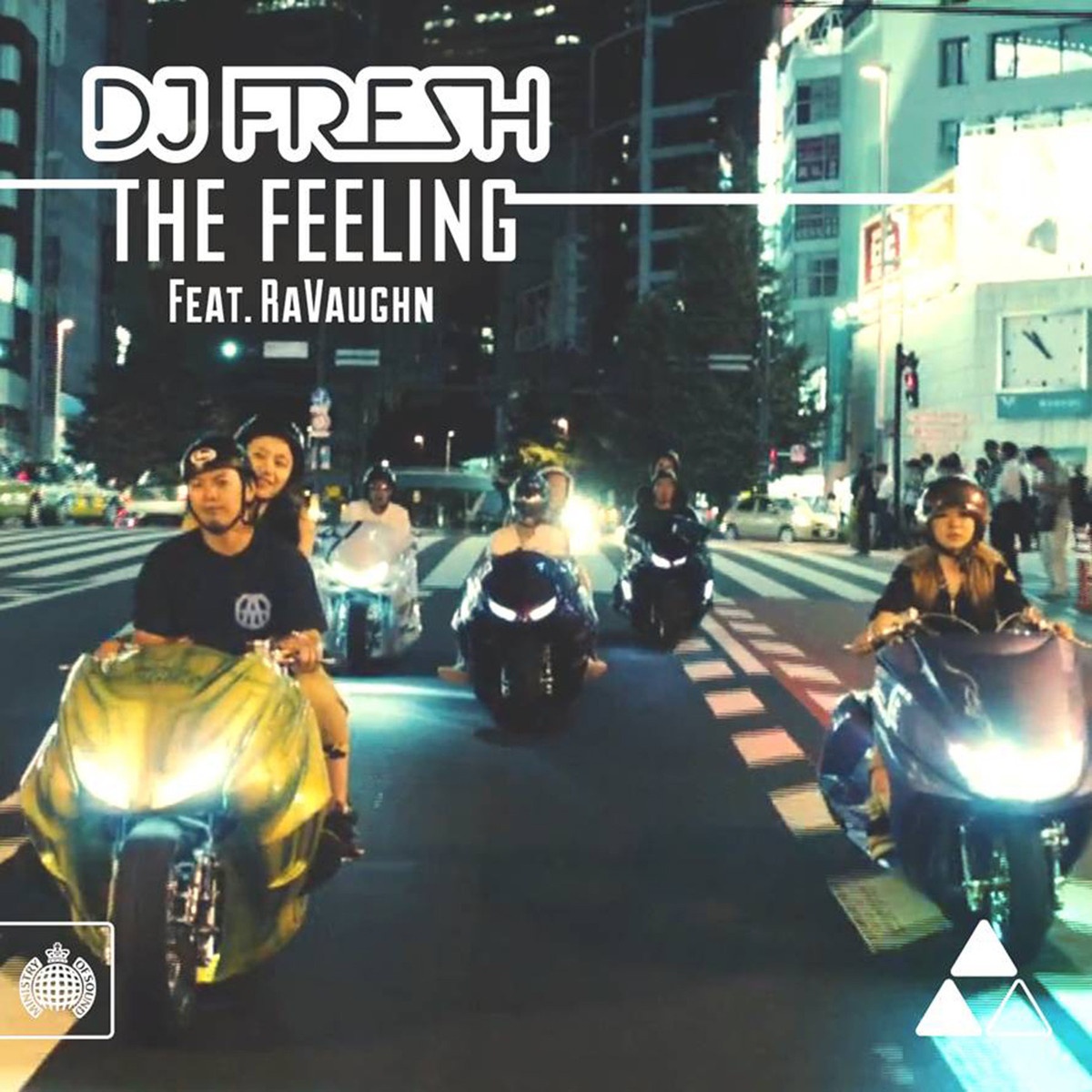 The Feeling (Radio Edit)