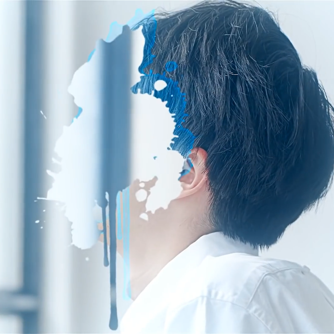 藍二乗