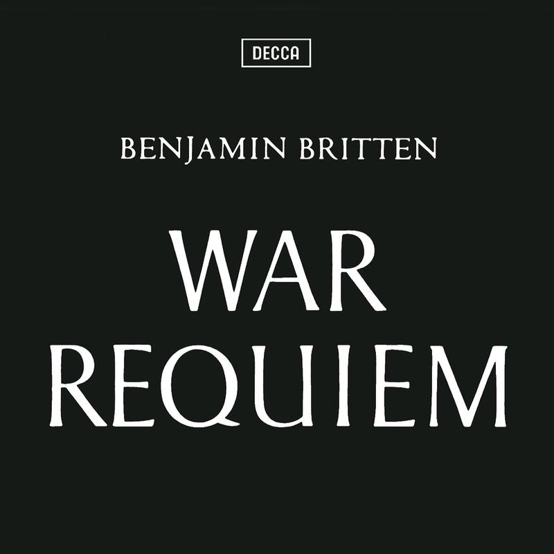 War Requiem, Op. 66 / Requiem aeternam:Ia. Requiem aeternam