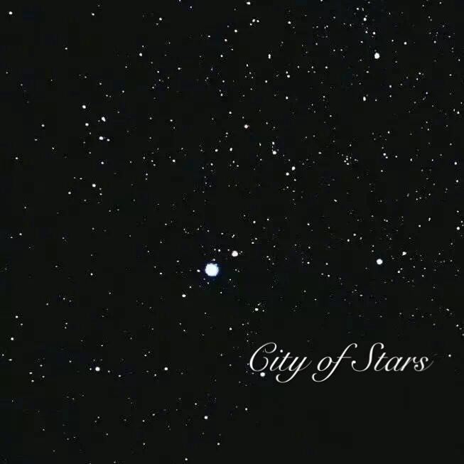 City of Stars