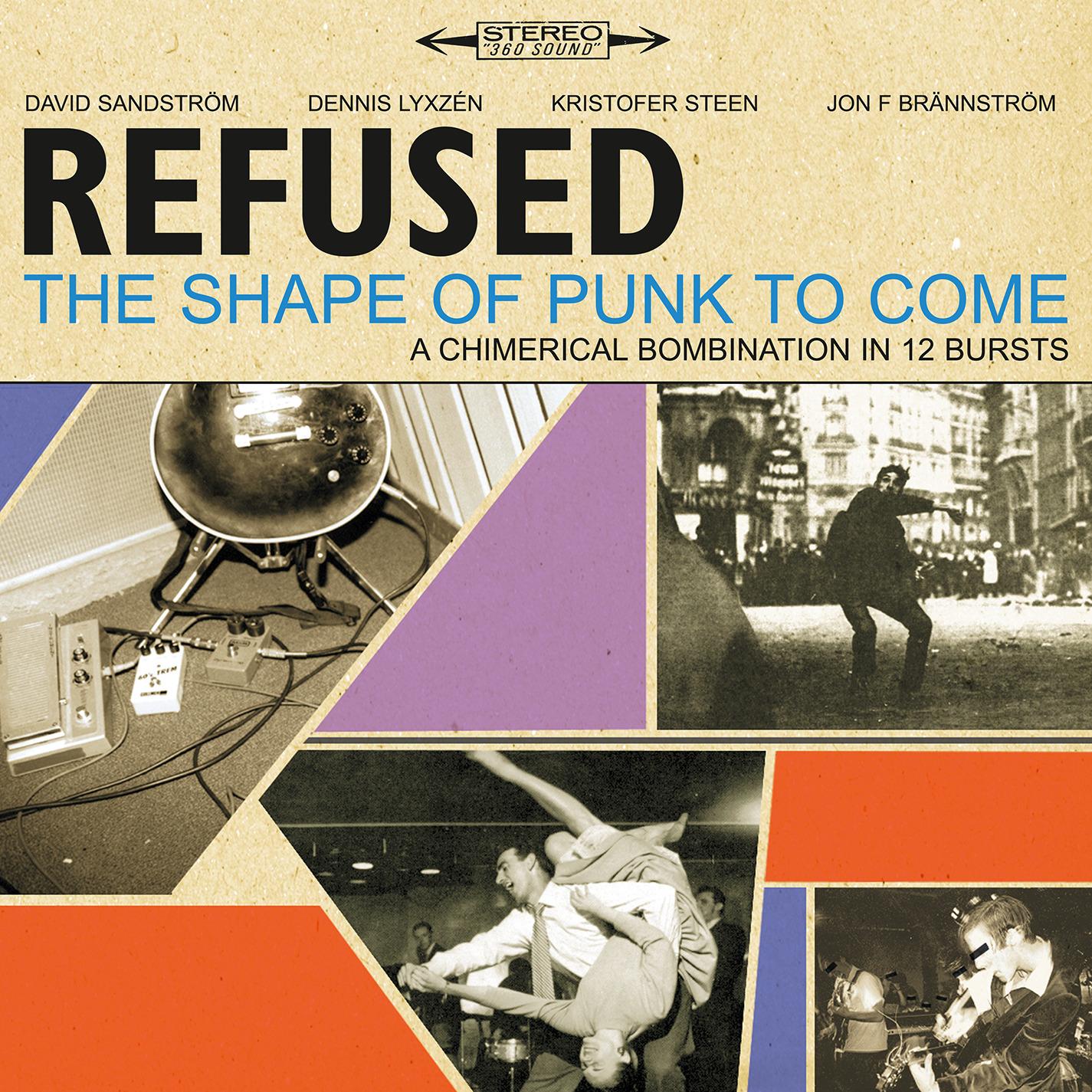 Refused Are ****ing Dead