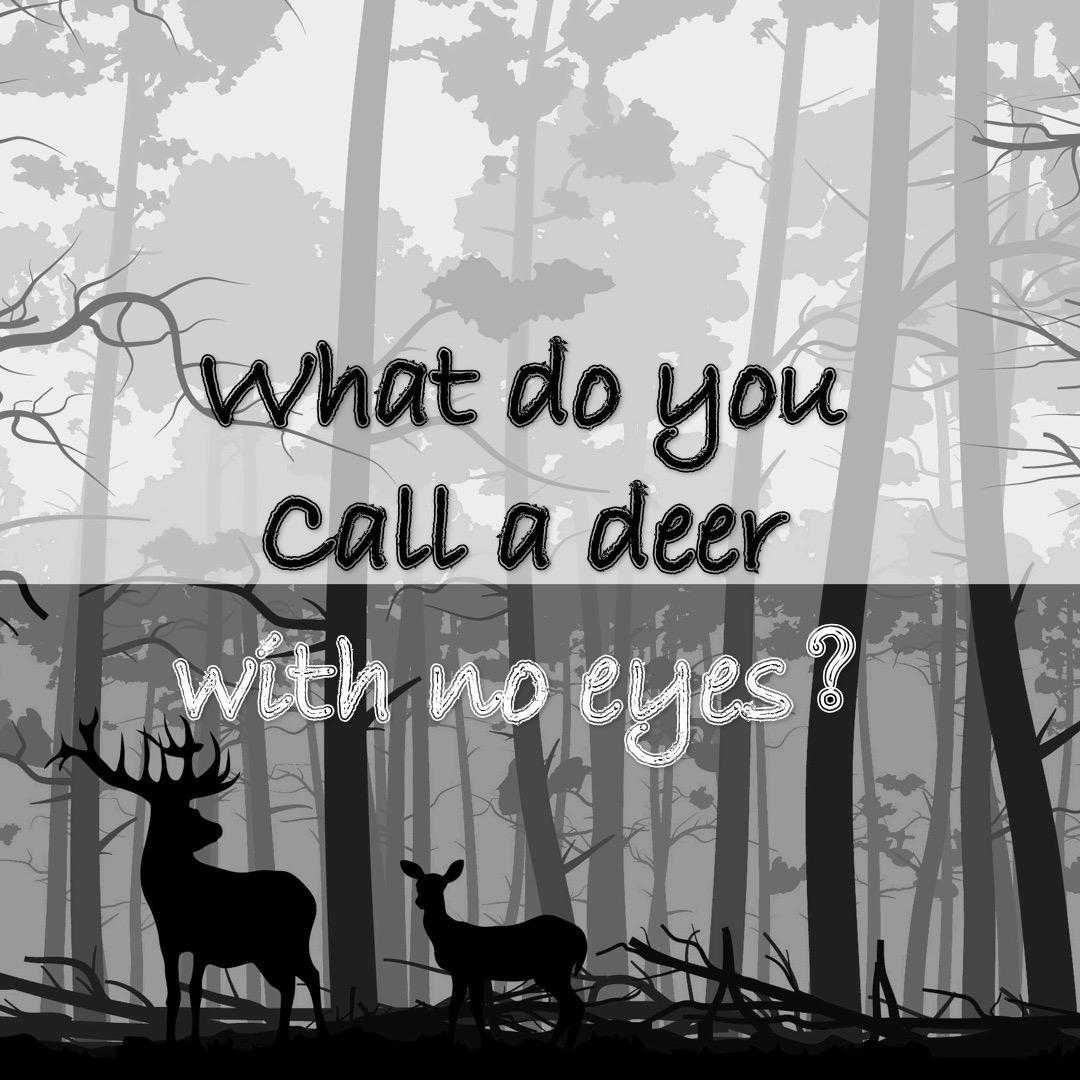 No Eye Deer