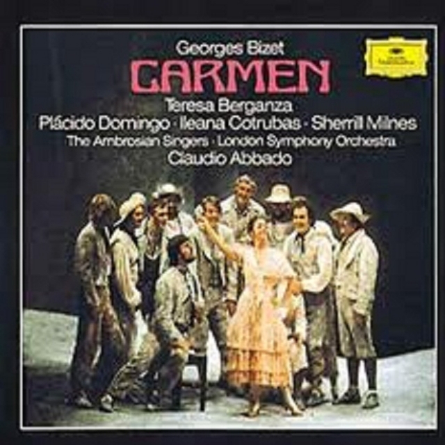 Bizet: Carmen / Act 2 - Holà! Carmen! Holà! (Zuniga, Don José, Carmen, Dancaire, Remendado, Les Bohémiens)