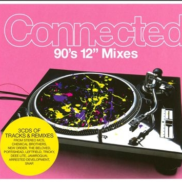 Connected (12'' Mix)