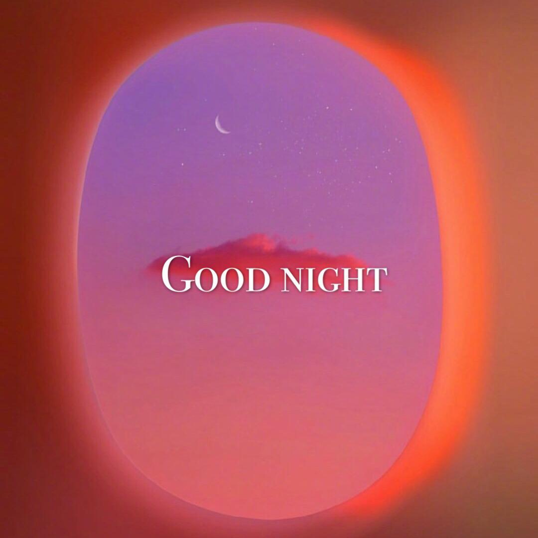 good night☾