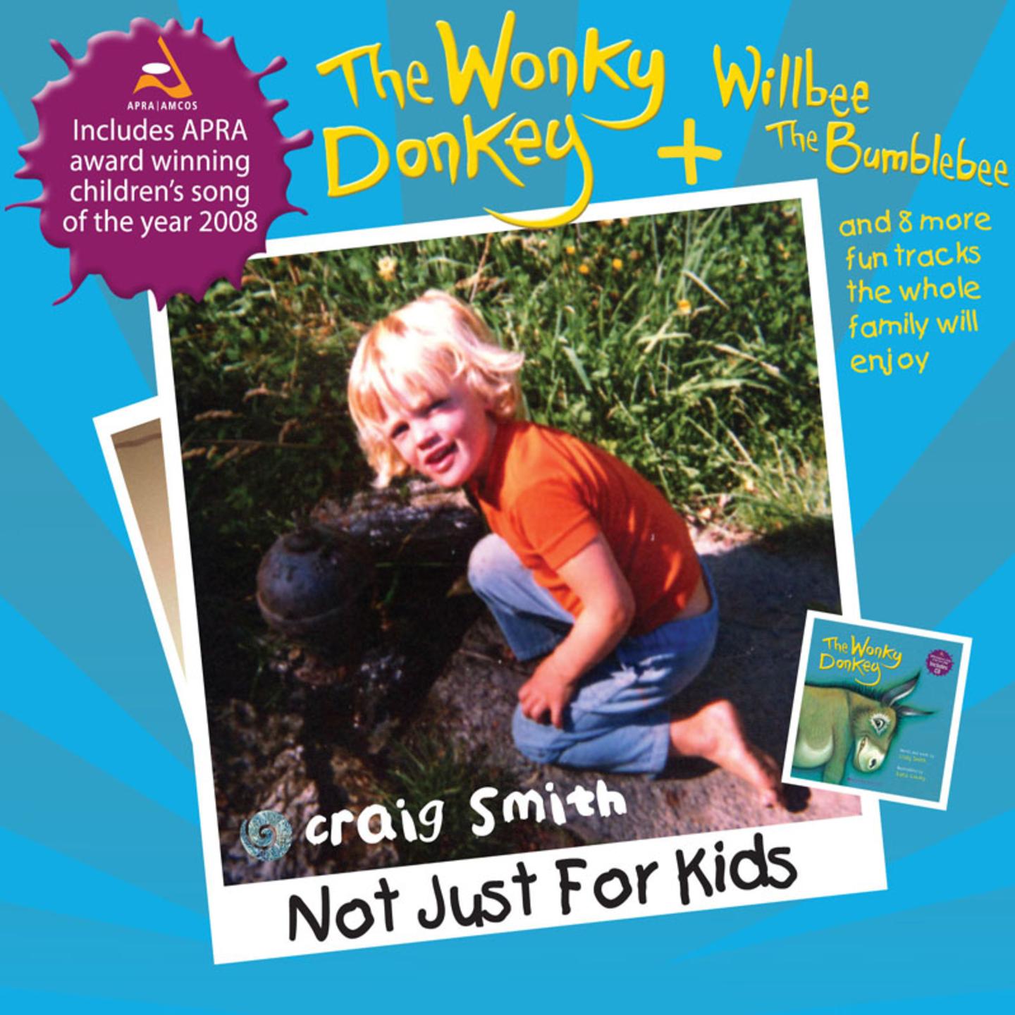 Wonky Donkey