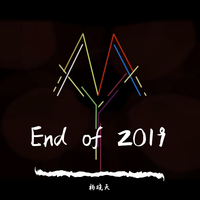 End of 2019