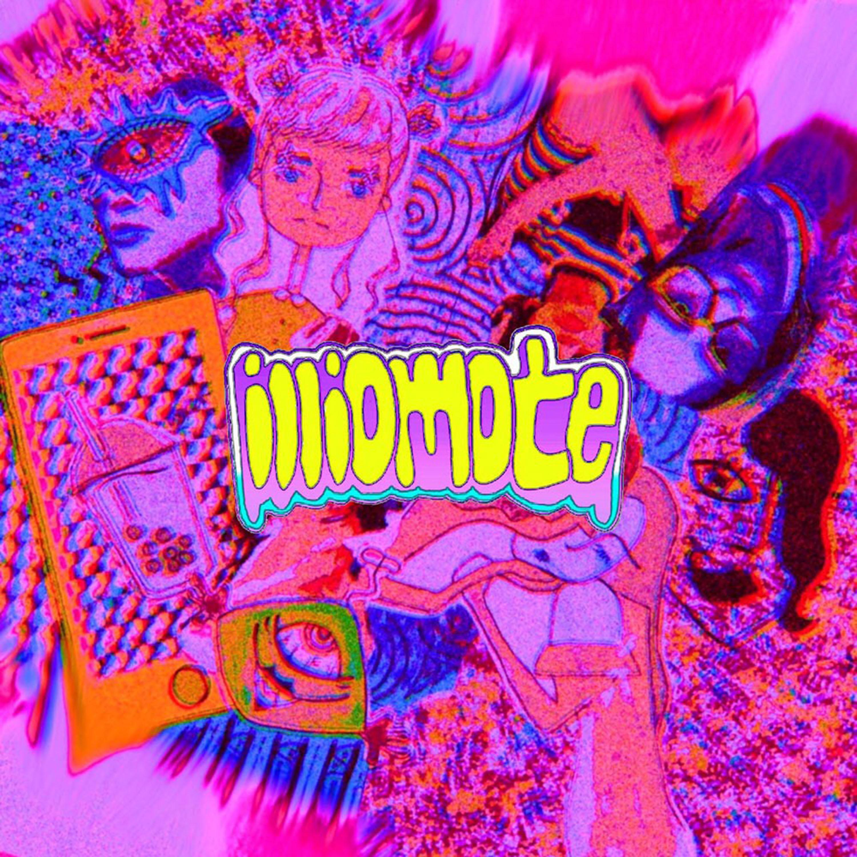 BLUE DIE YOUNG
