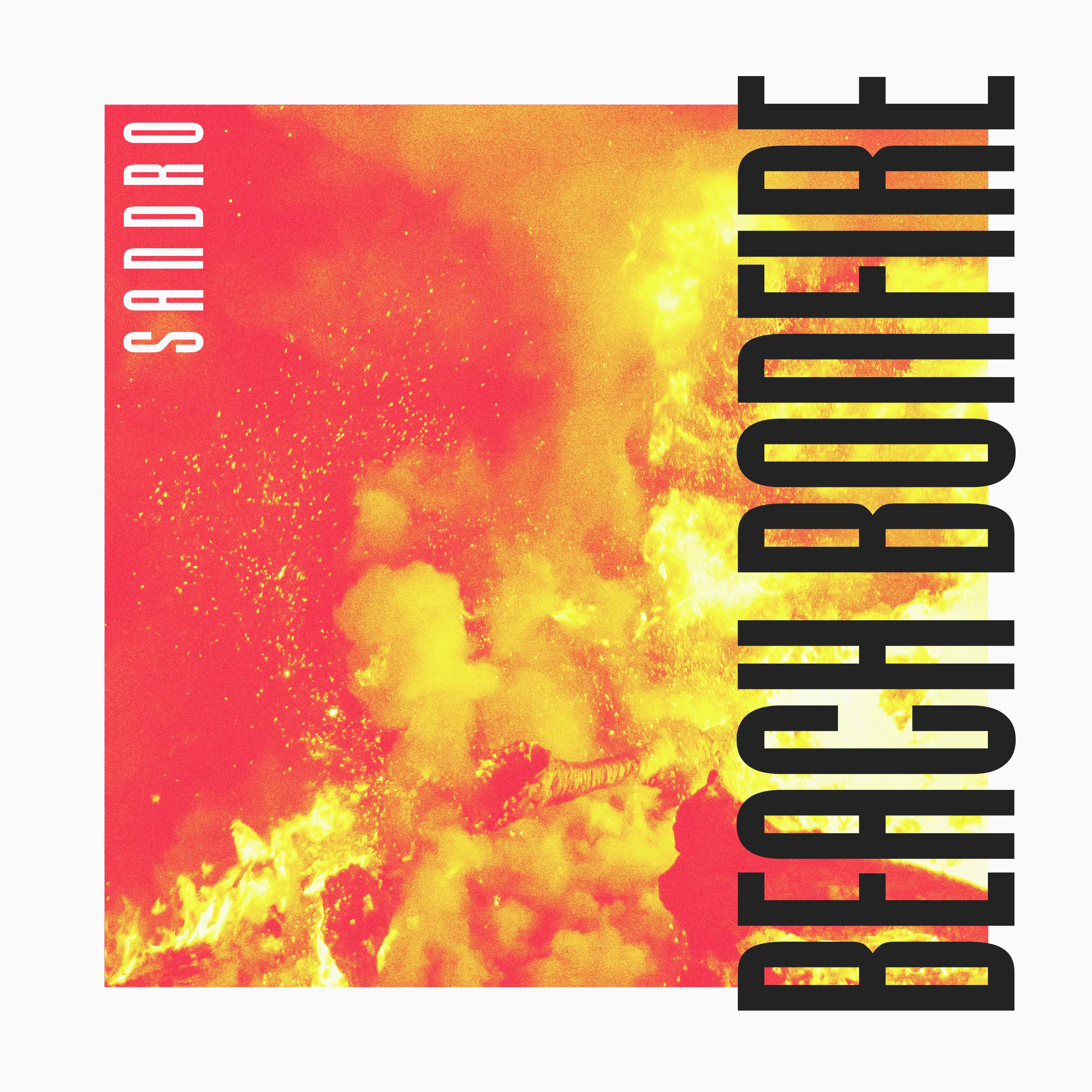 Beach Bonfire