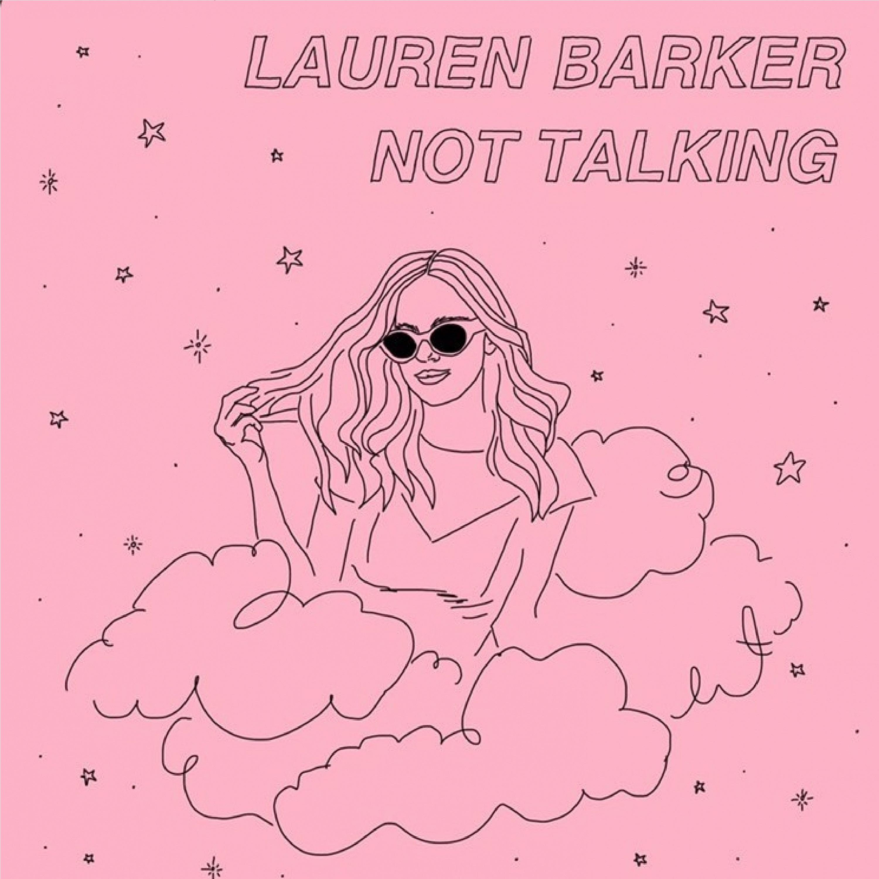 Not Talking
