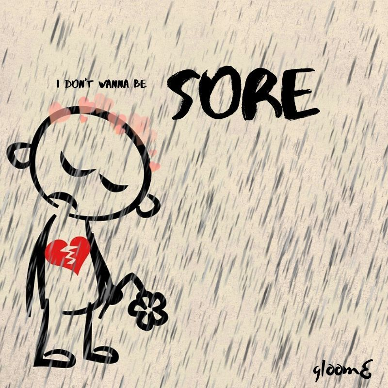 sore
