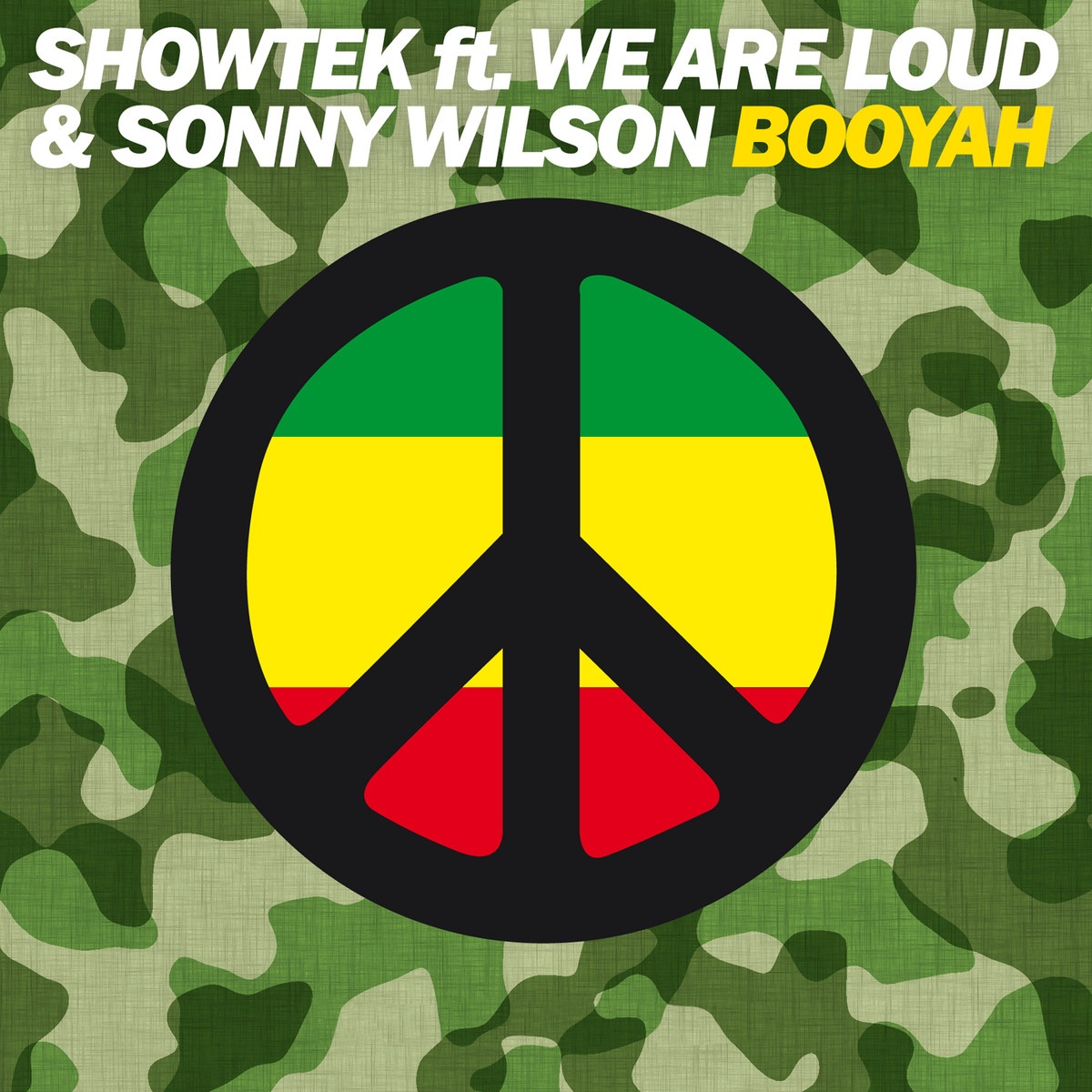 Booyah (Cash Cash Remix)