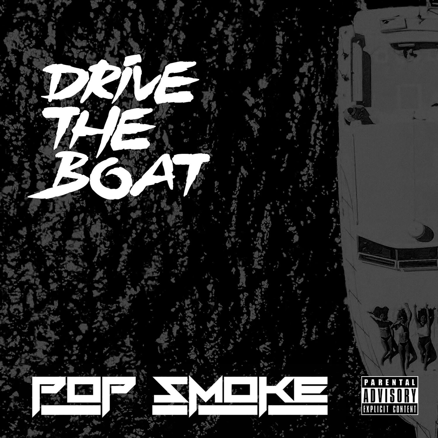 Drive The Boat
