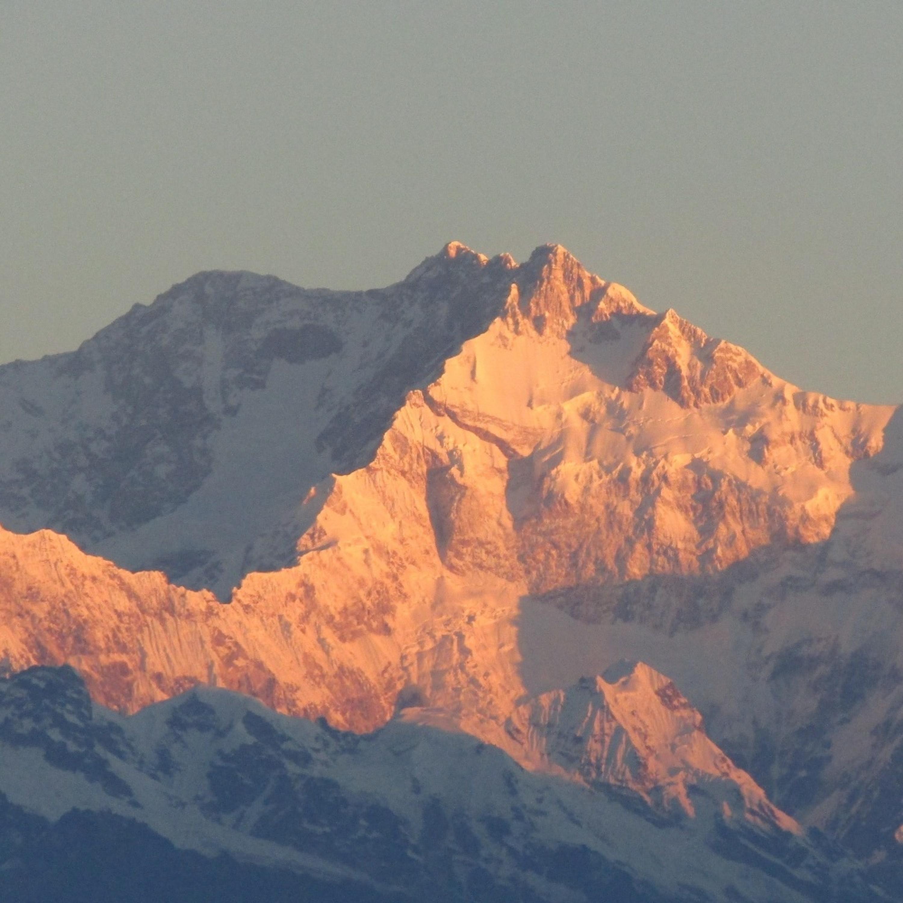 Loving You Is a Mountain