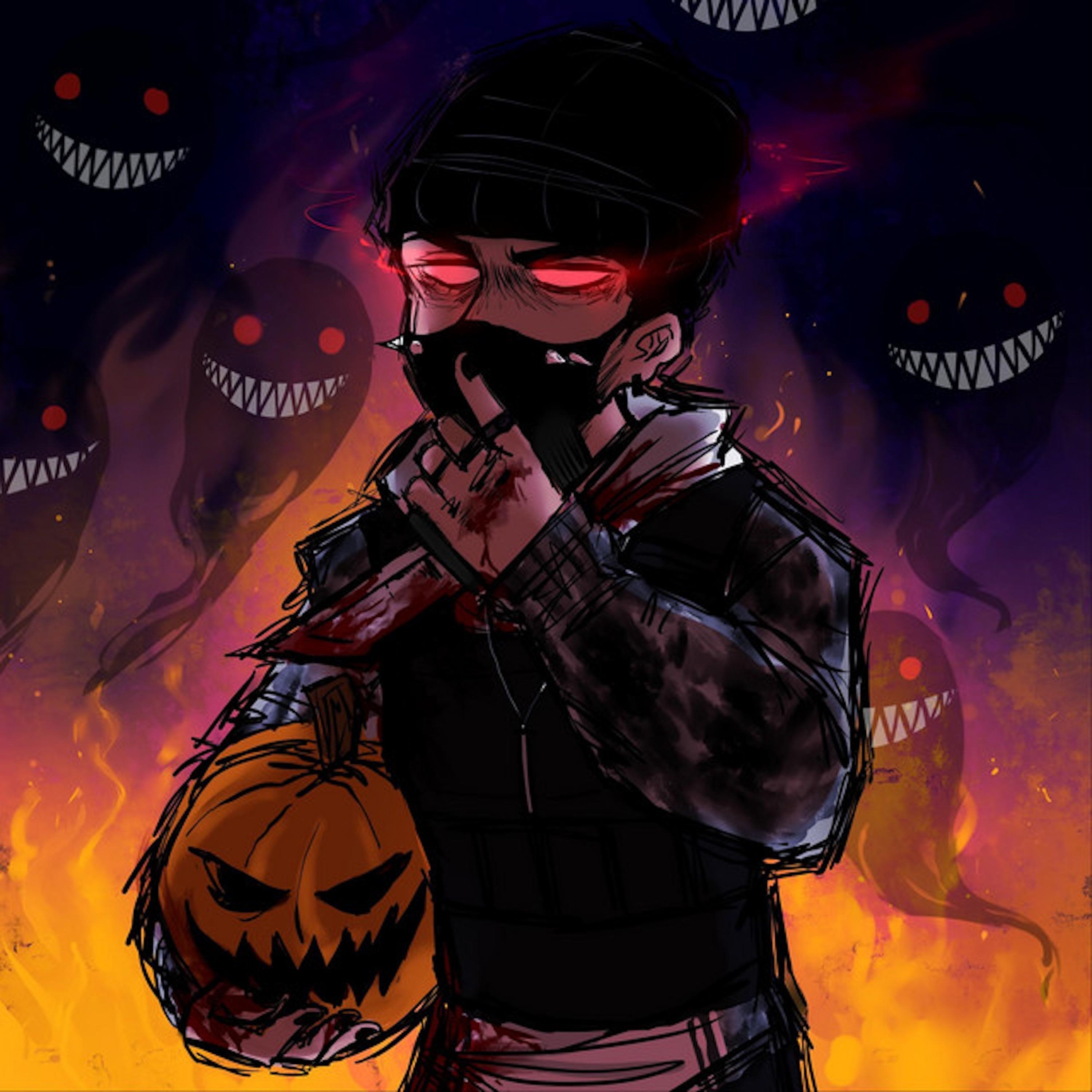 HAPPY HALLOWEEN!