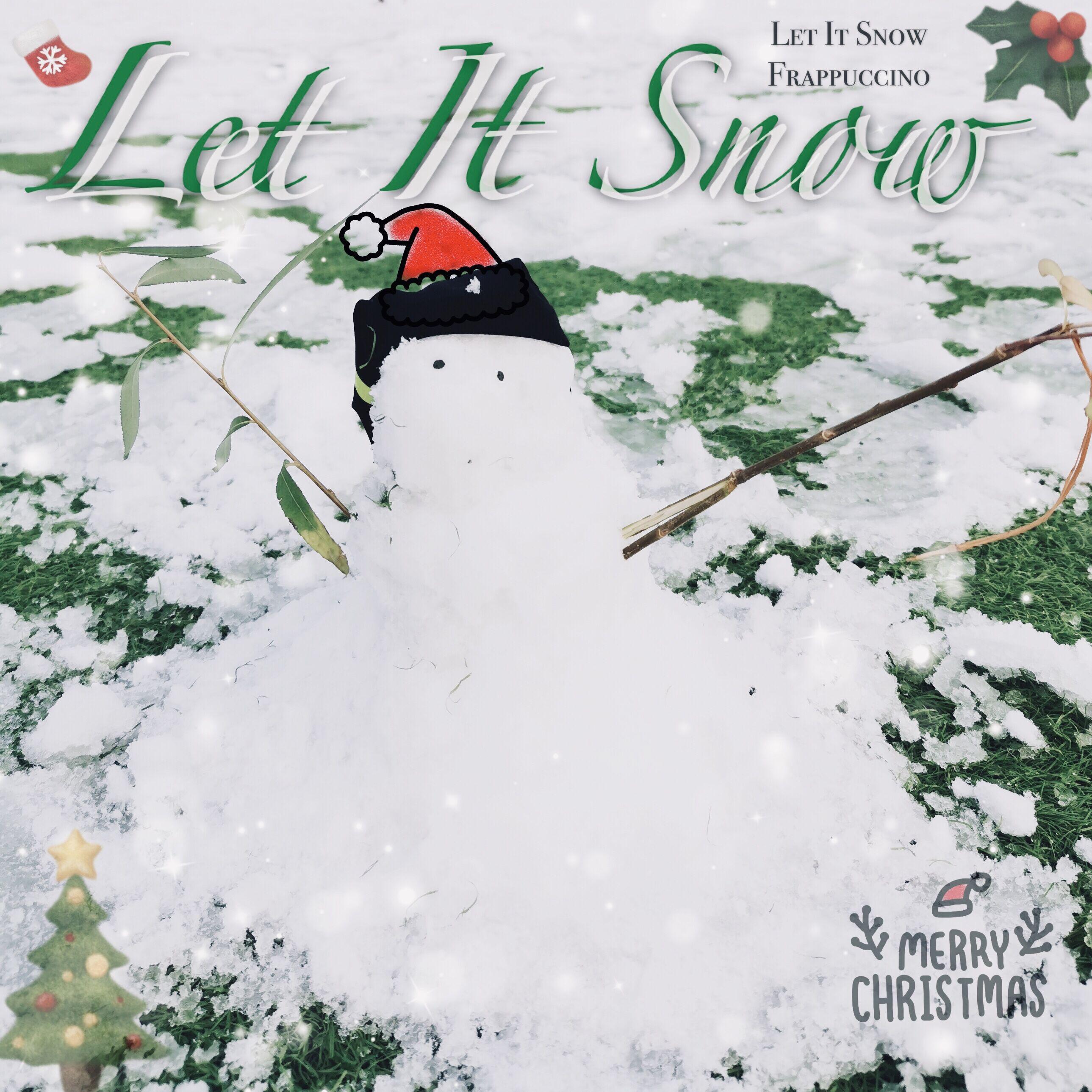 Let It Snow